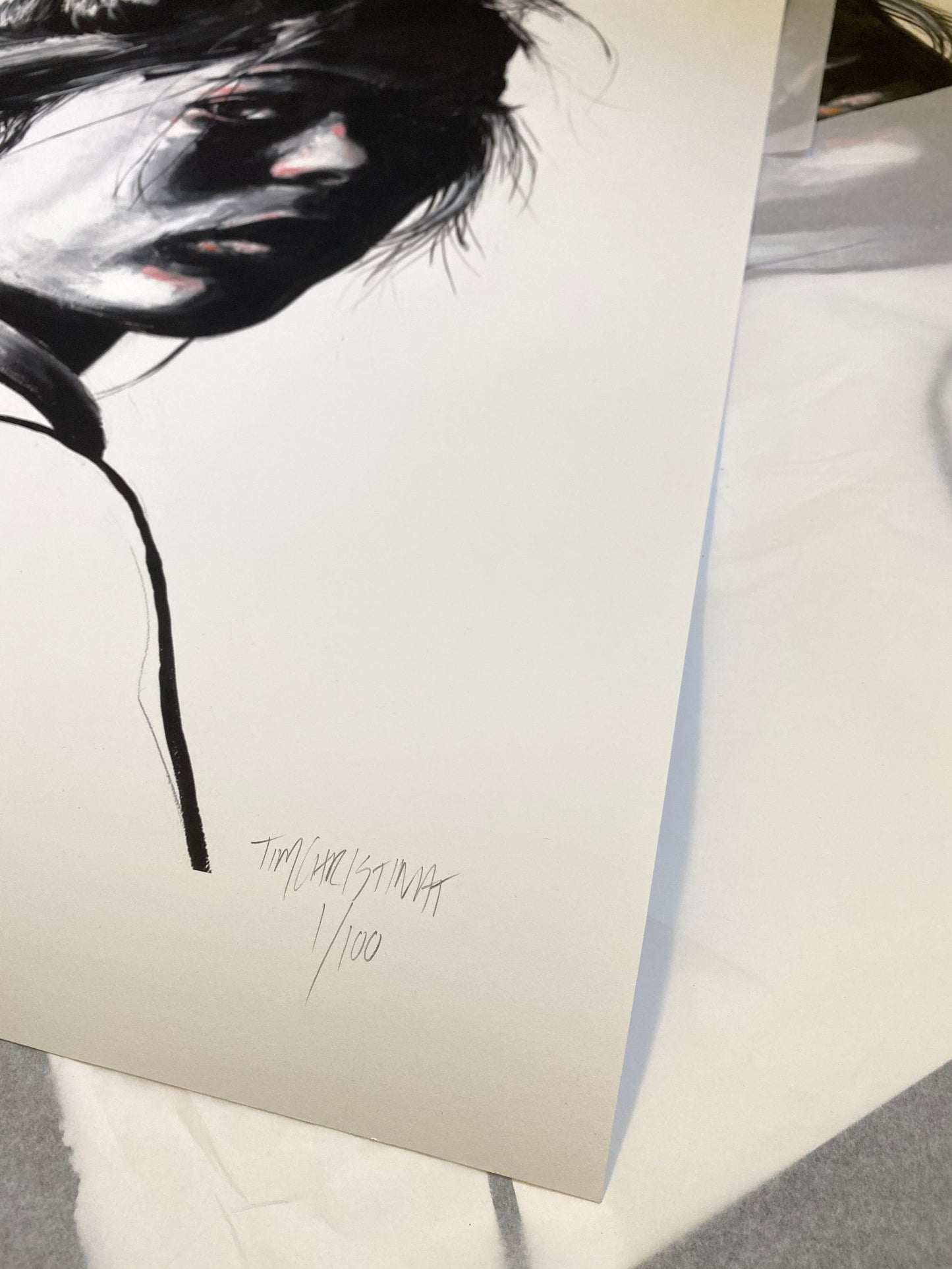 Into the Light - LIMITED ED. PRINT