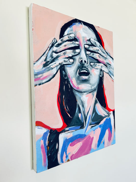 Salty Eyes