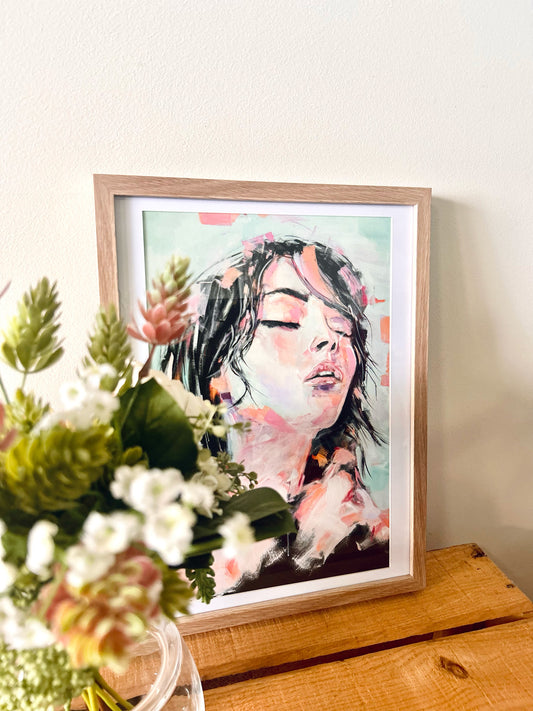 'Forever in Wonder' PRINT