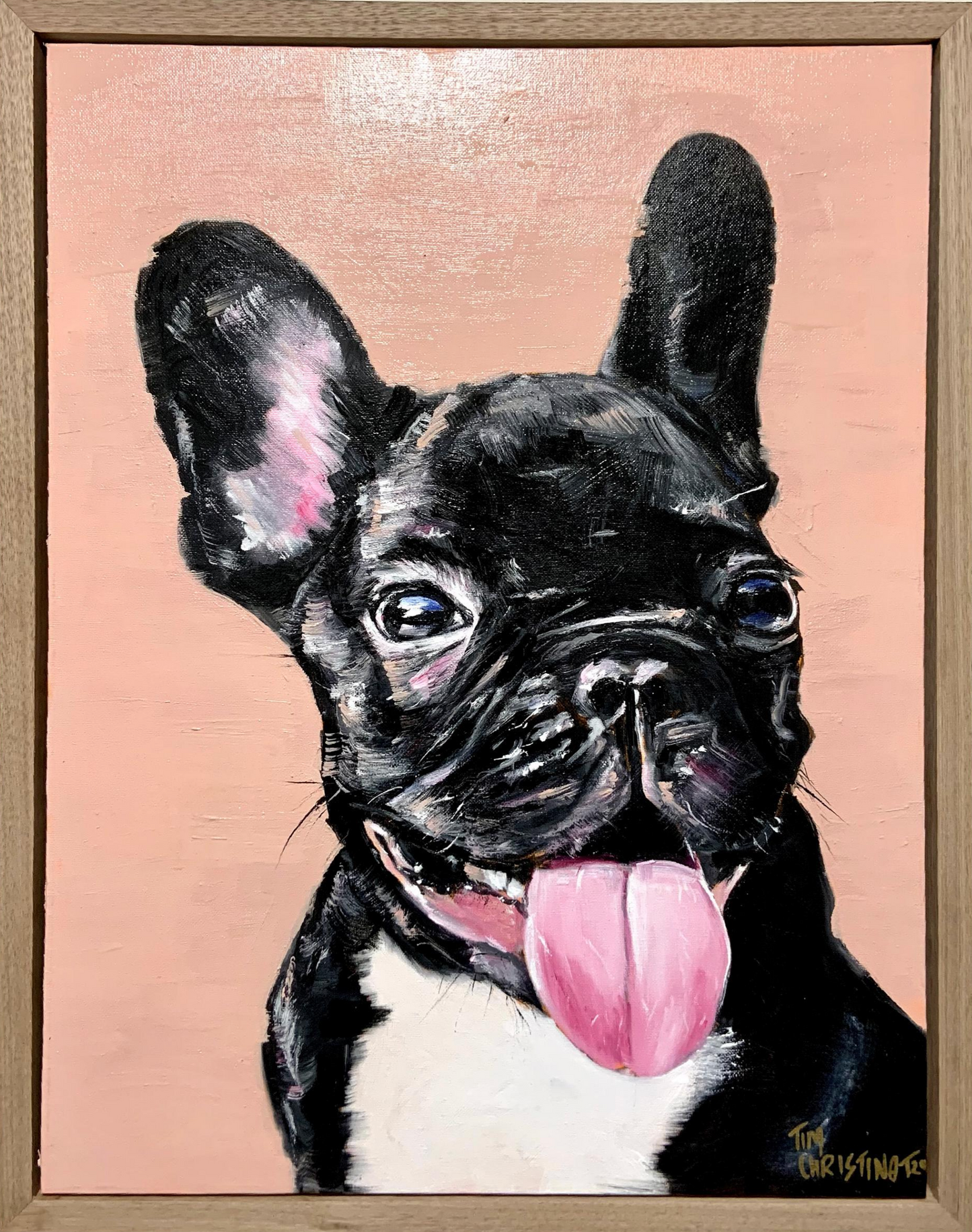 Frenchie #1