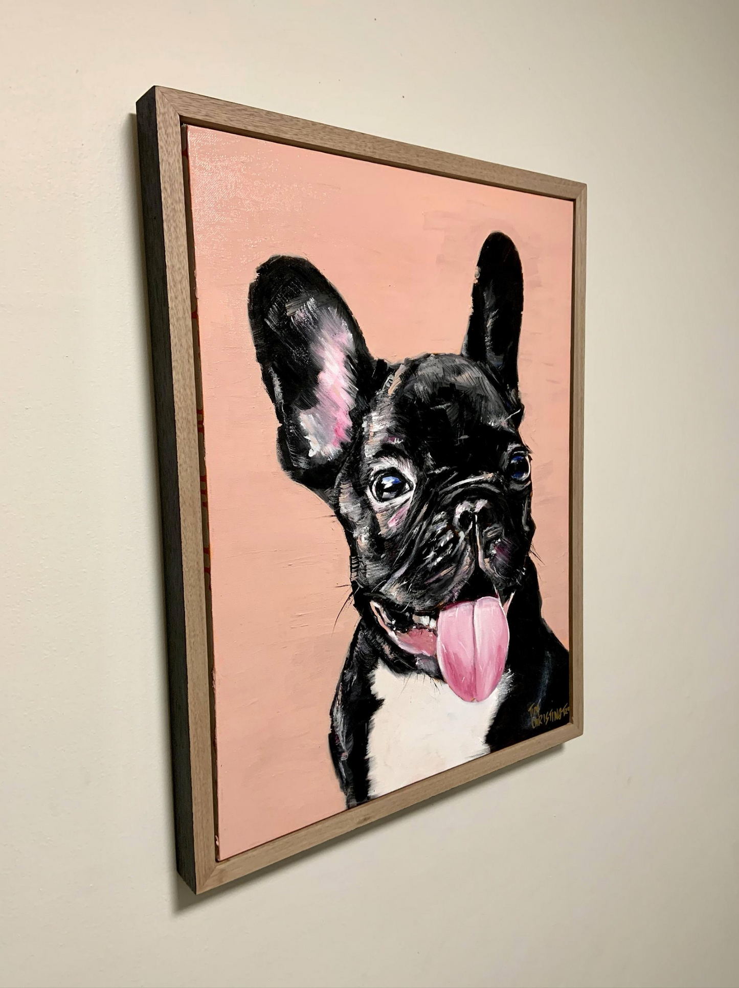 Frenchie #1