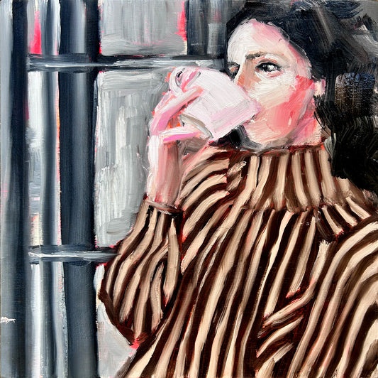 The First Sip