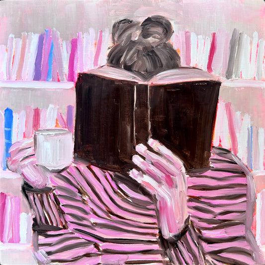 Lost in the Story