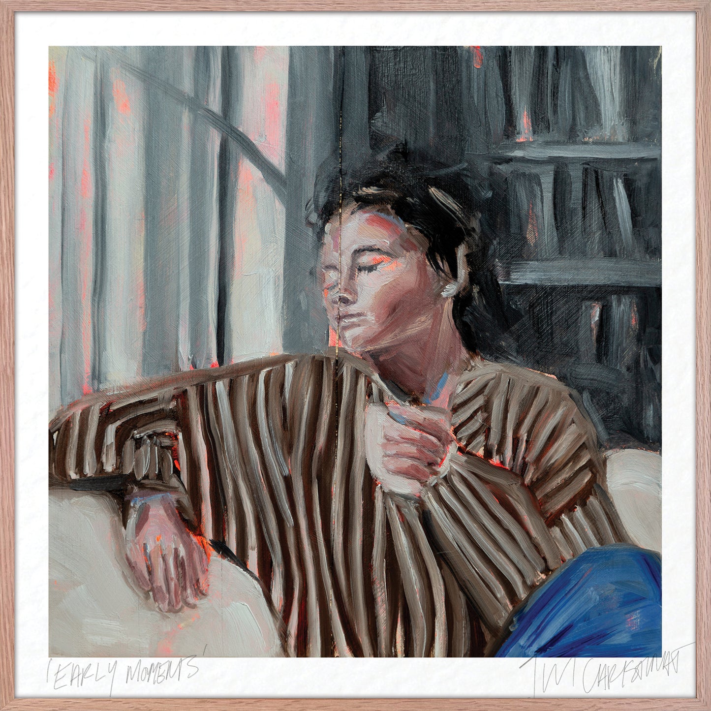 'Early Moments' PRINT