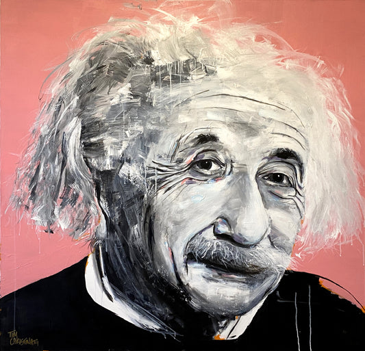 Albert Einstein