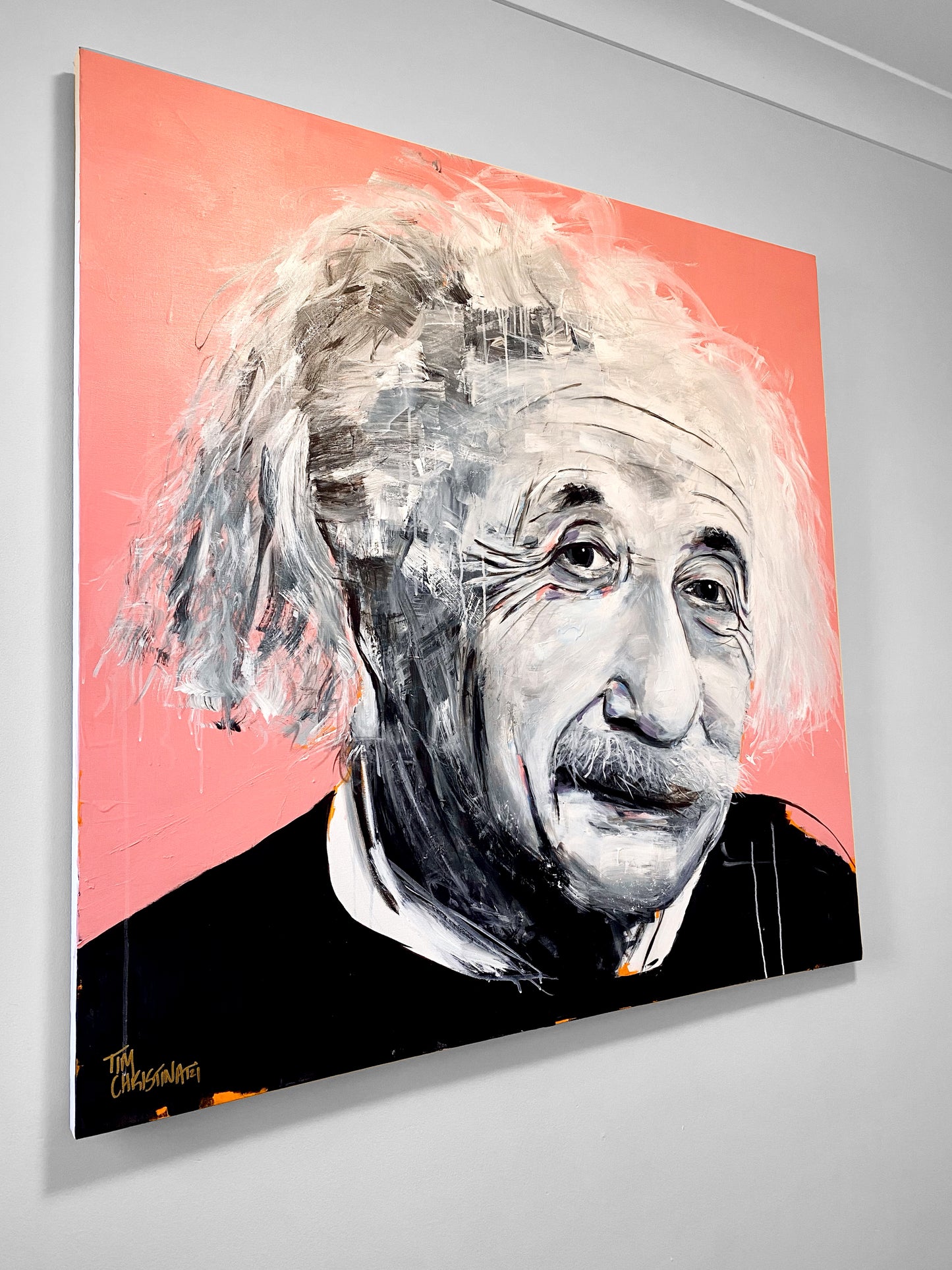 Albert Einstein