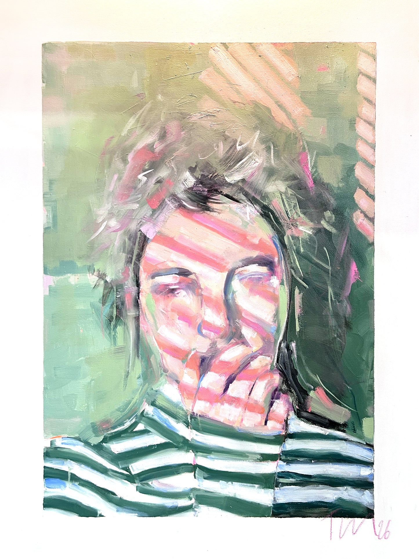 Lost in the Light