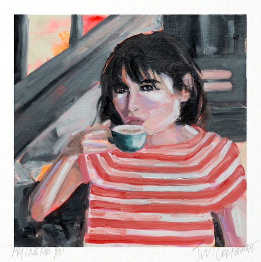 'My Love for You' PRINT